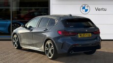 BMW 1 Series 118i M Sport 5dr Step Auto Petrol Hatchback